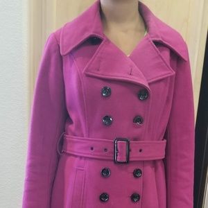 New York & Company Peacoat